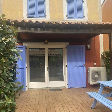 Maison Cosy Au Bord De La Mer Le Barcarès Eksteriør billede